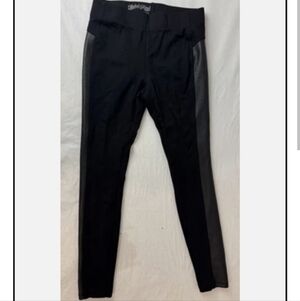 Faded Glory Classic Black Pants